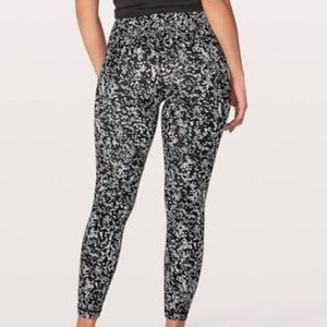 Lululemon align chirasu